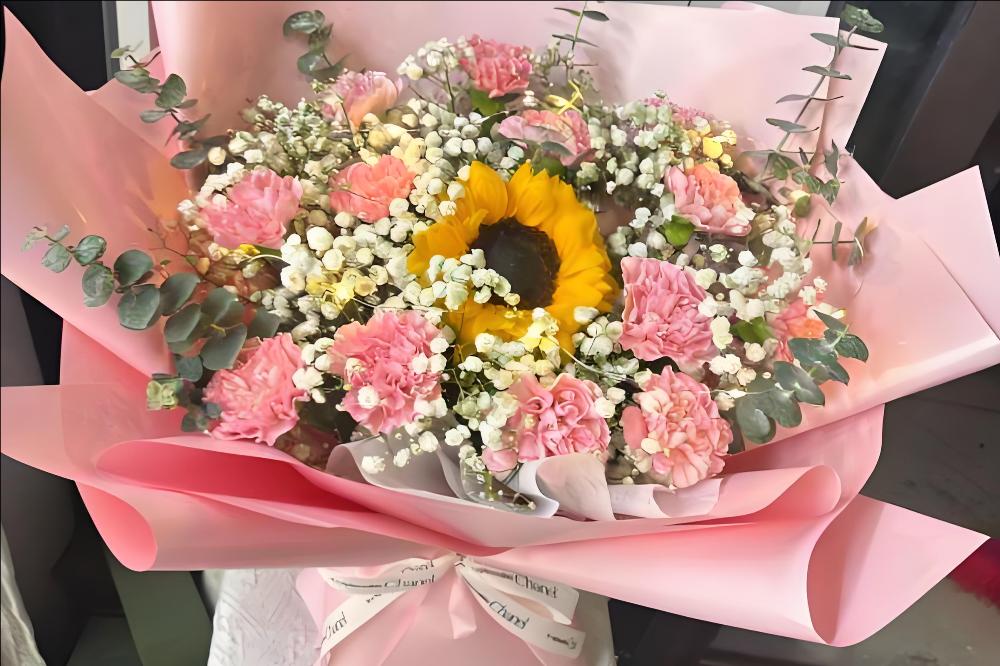 赤峰巴林左旗花店