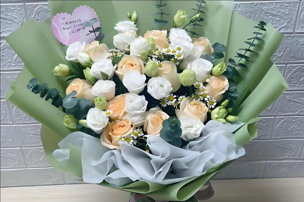 赤峰巴林左旗花店