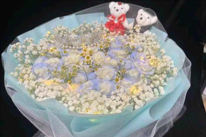 赤峰巴林左旗花店