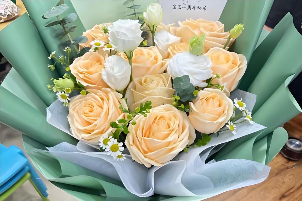 赤峰巴林左旗花店